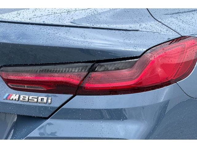 2019 BMW 8 Series M850i xDrive