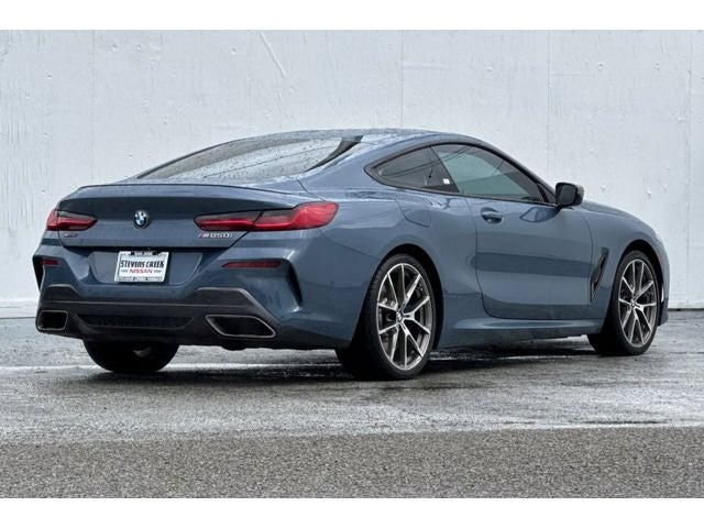 2019 BMW 8 Series M850i xDrive