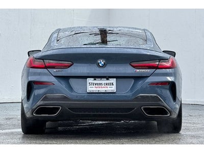 2019 BMW 8 Series M850i xDrive