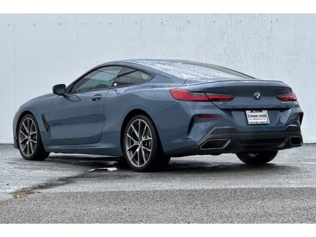 2019 BMW 8 Series M850i xDrive