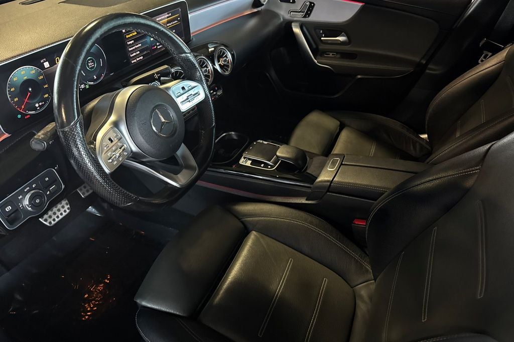 2019 Mercedes-Benz A-Class A 220