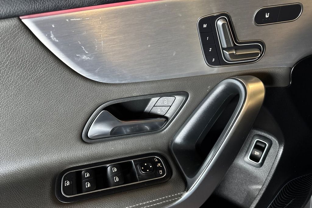 2019 Mercedes-Benz A-Class A 220