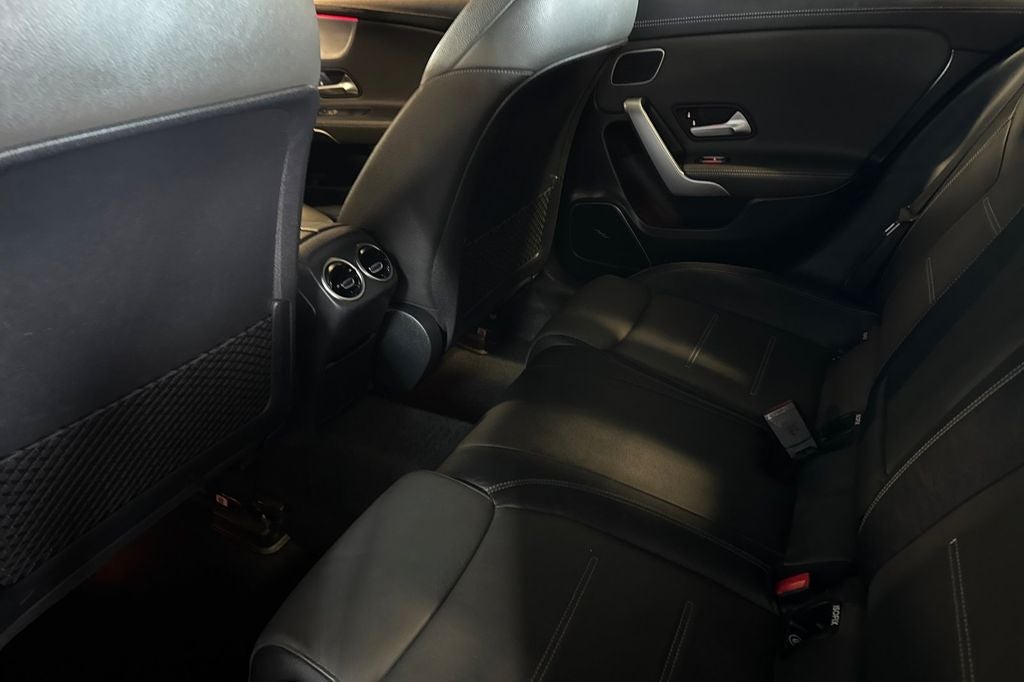 2019 Mercedes-Benz A-Class A 220