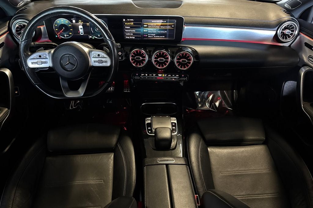 2019 Mercedes-Benz A-Class A 220