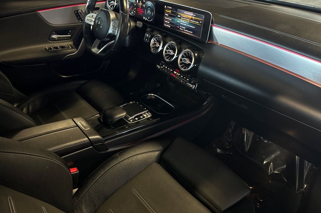 2019 Mercedes-Benz A-Class A 220