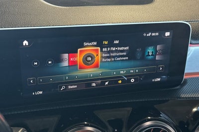 2019 Mercedes-Benz A-Class A 220