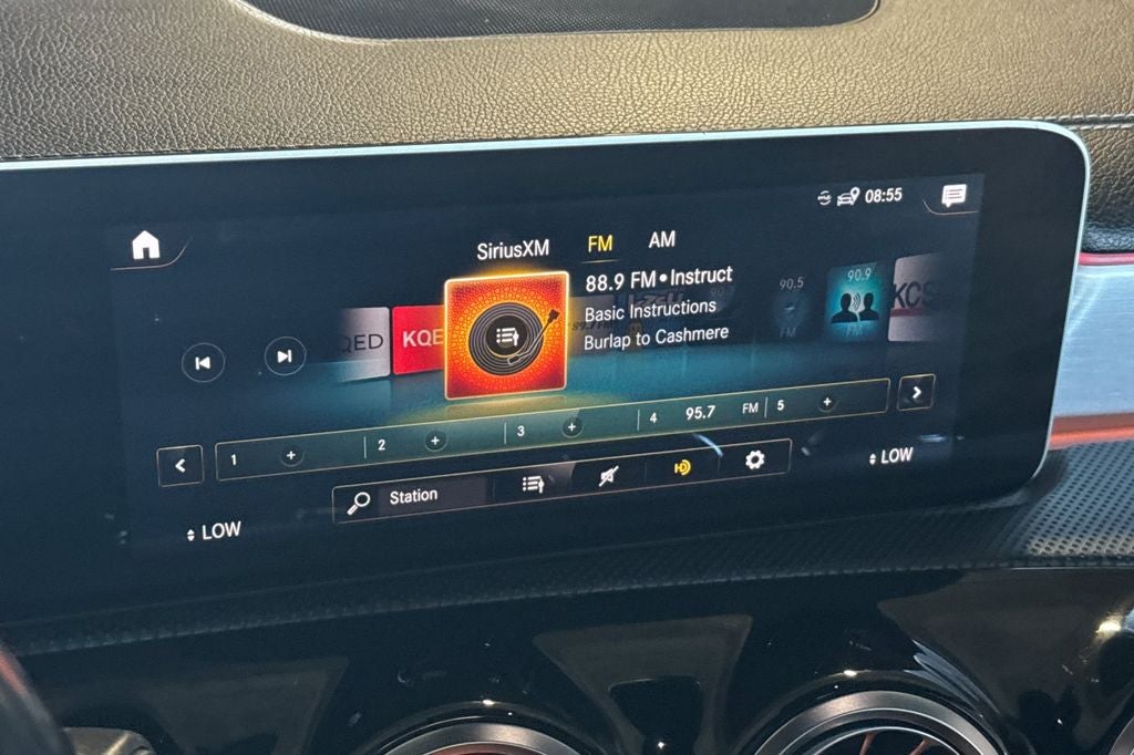 2019 Mercedes-Benz A-Class A 220