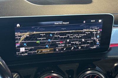 2019 Mercedes-Benz A-Class A 220