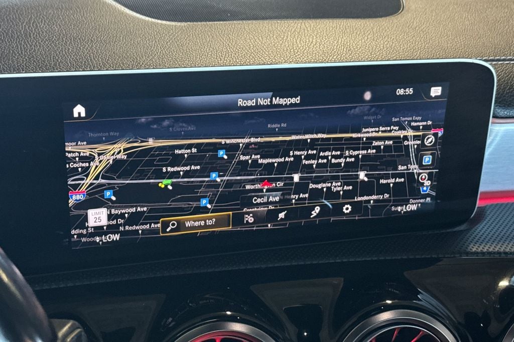 2019 Mercedes-Benz A-Class A 220