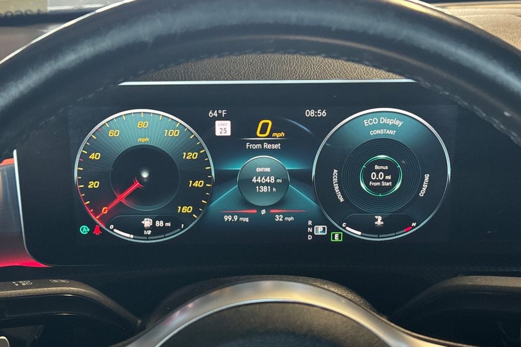 2019 Mercedes-Benz A-Class A 220