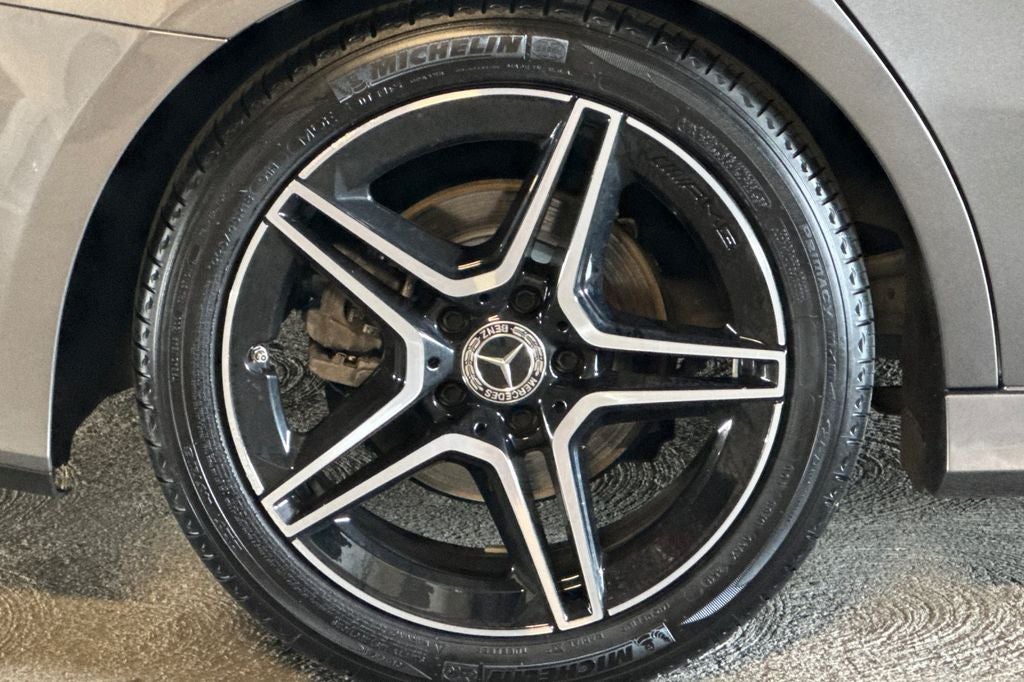 2019 Mercedes-Benz A-Class A 220