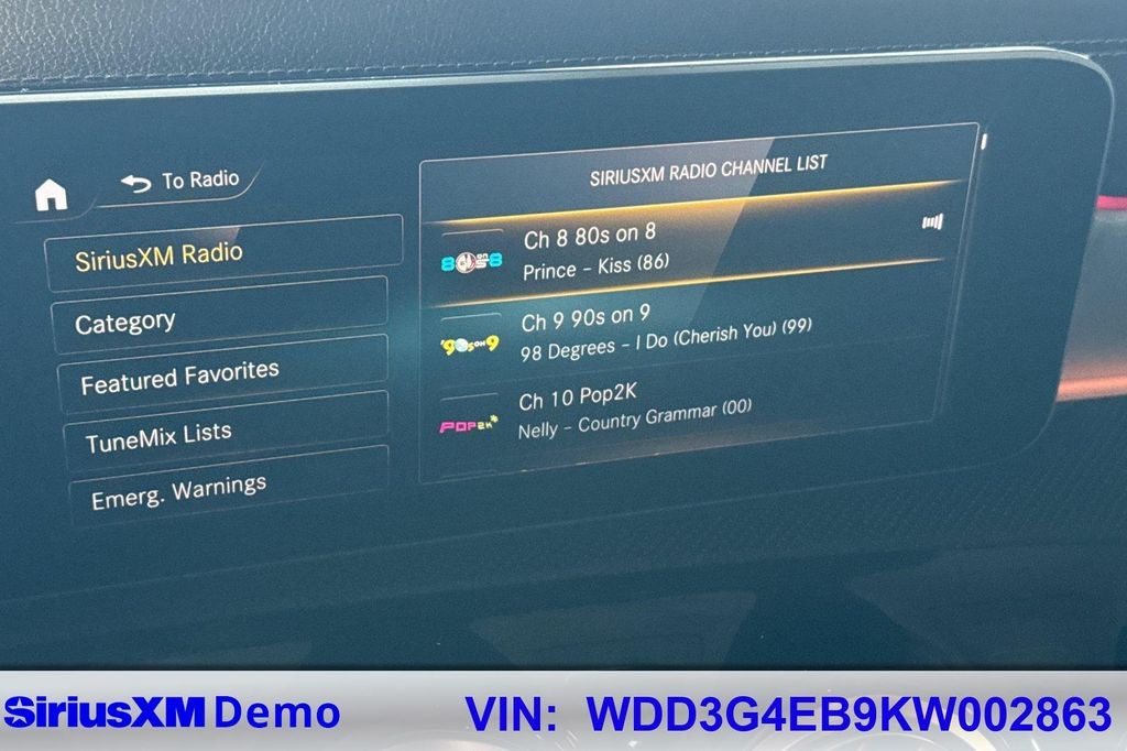 2019 Mercedes-Benz A-Class A 220