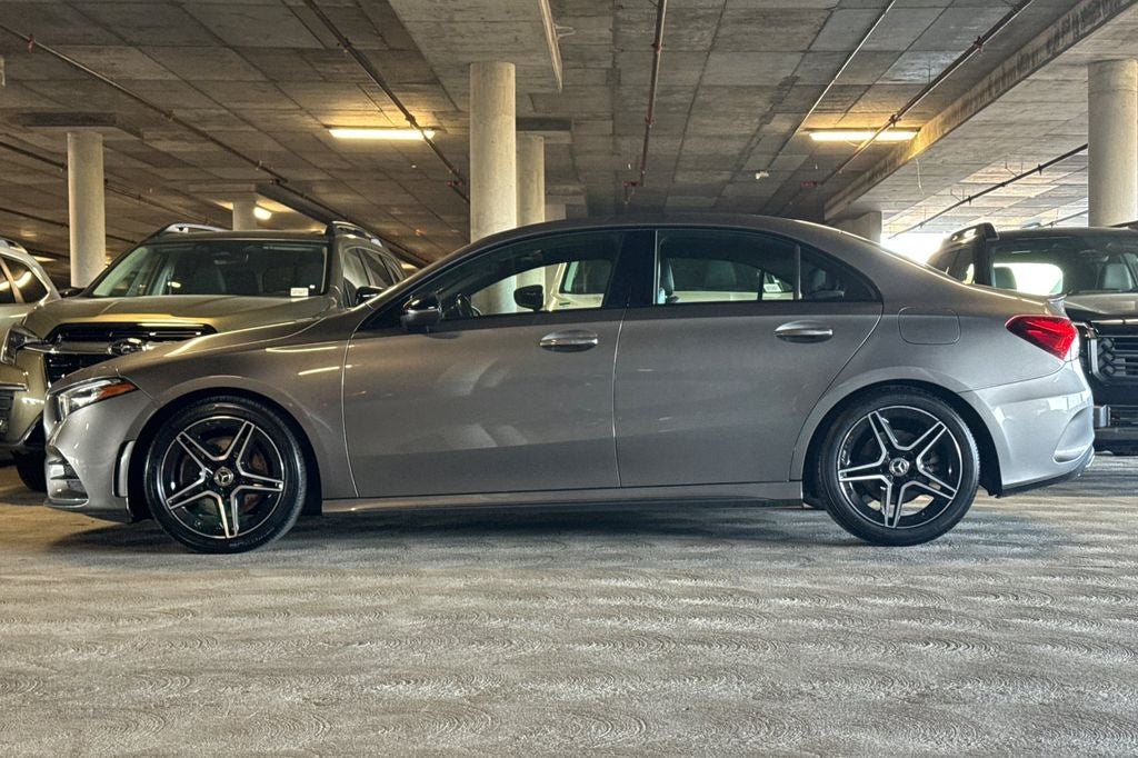 2019 Mercedes-Benz A-Class A 220