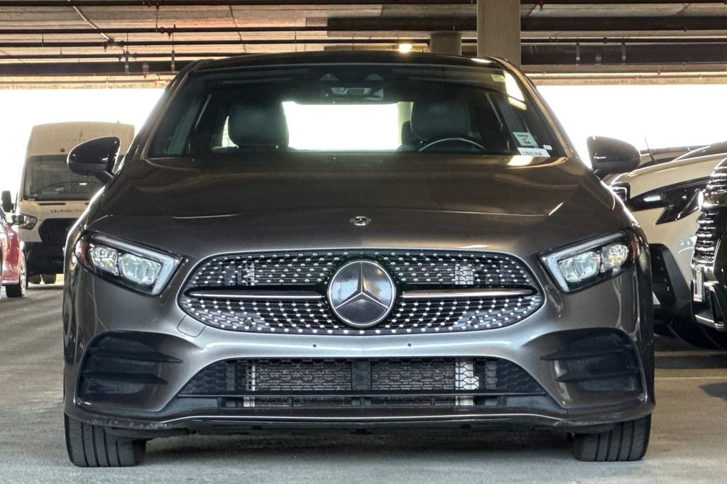 2019 Mercedes-Benz A-Class A 220