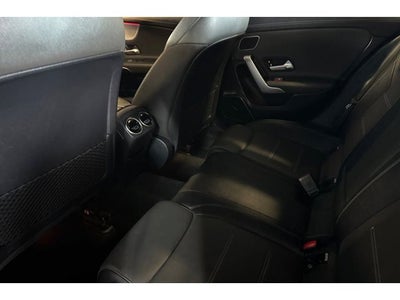 2019 Mercedes-Benz A-Class A 220
