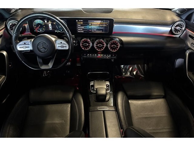 2019 Mercedes-Benz A-Class A 220