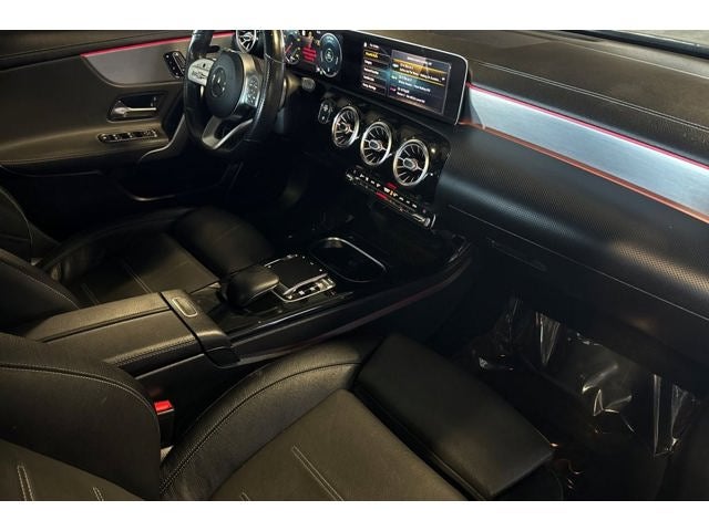 2019 Mercedes-Benz A-Class A 220