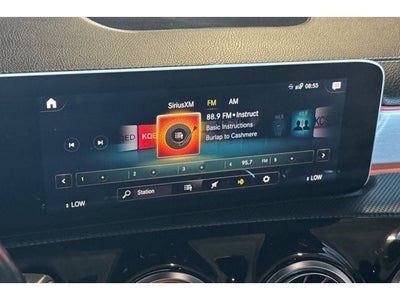 2019 Mercedes-Benz A-Class A 220