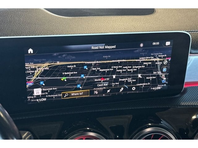 2019 Mercedes-Benz A-Class A 220