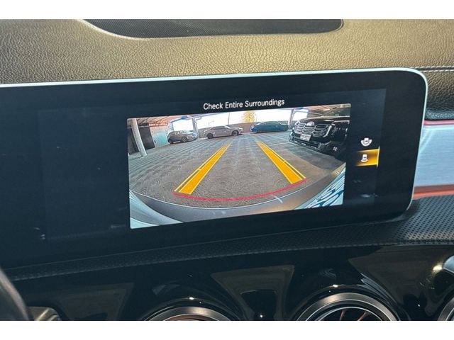 2019 Mercedes-Benz A-Class A 220