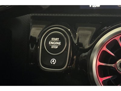 2019 Mercedes-Benz A-Class A 220