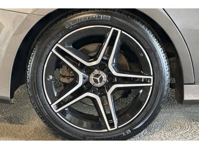 2019 Mercedes-Benz A-Class A 220