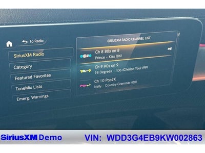 2019 Mercedes-Benz A-Class A 220