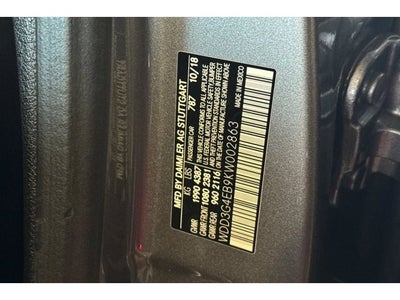 2019 Mercedes-Benz A-Class A 220