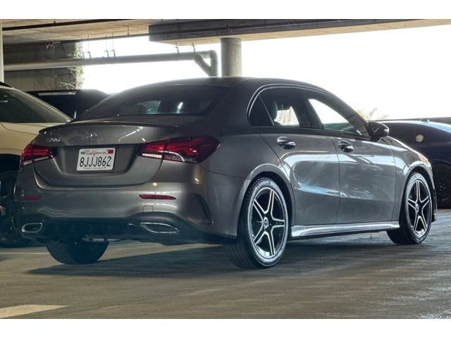 2019 Mercedes-Benz A-Class A 220