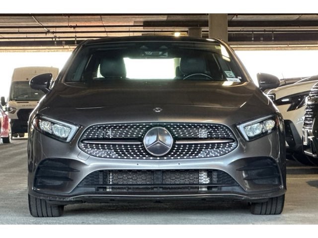 2019 Mercedes-Benz A-Class A 220