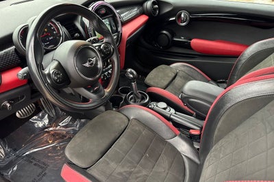 2018 MINI John Cooper Works Base