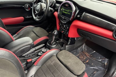 2018 MINI John Cooper Works Base
