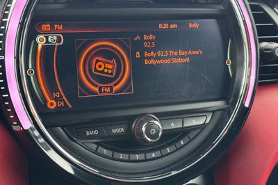 2018 MINI John Cooper Works Base