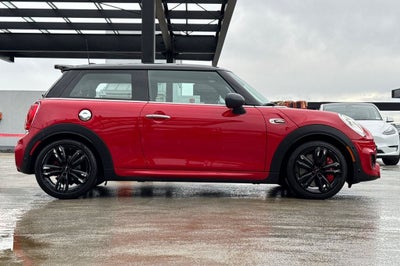 2018 MINI John Cooper Works Base