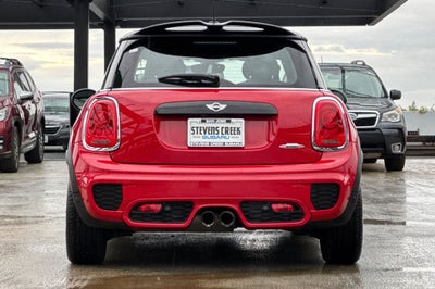 2018 MINI John Cooper Works Base
