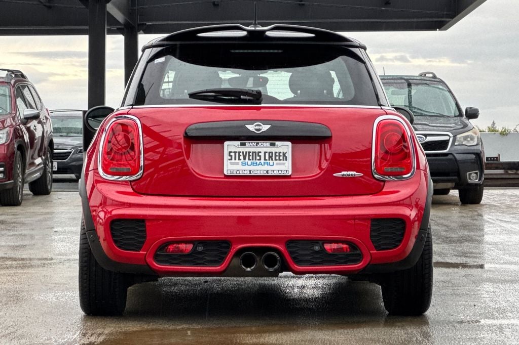 2018 MINI John Cooper Works Base