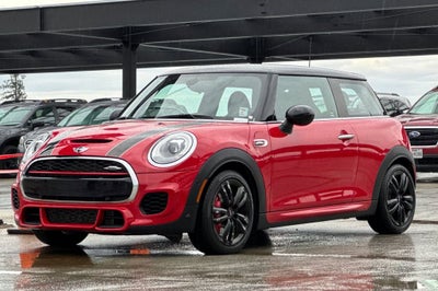 2018 MINI John Cooper Works Base