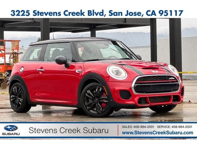 2018 MINI John Cooper Works Base