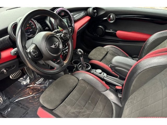 2018 MINI John Cooper Works Base
