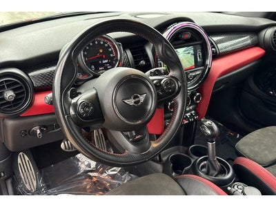 2018 MINI John Cooper Works Base