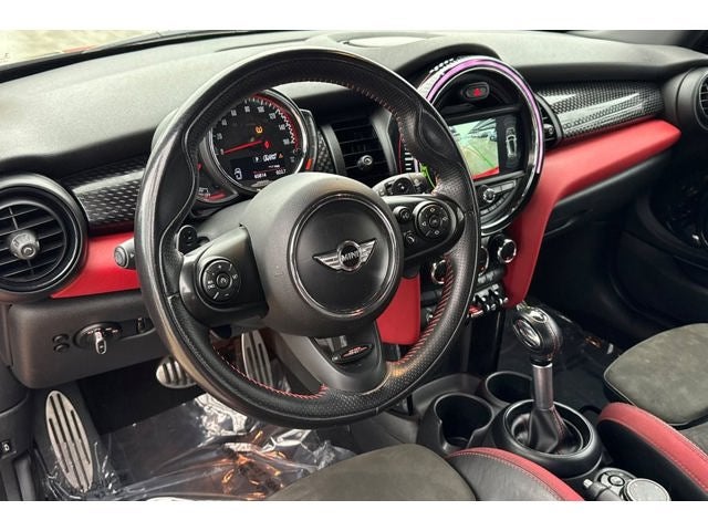 2018 MINI John Cooper Works Base