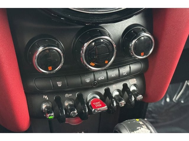 2018 MINI John Cooper Works Base