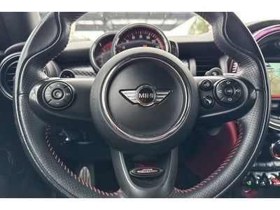 2018 MINI John Cooper Works Base