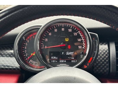 2018 MINI John Cooper Works Base