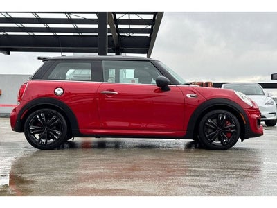 2018 MINI John Cooper Works Base