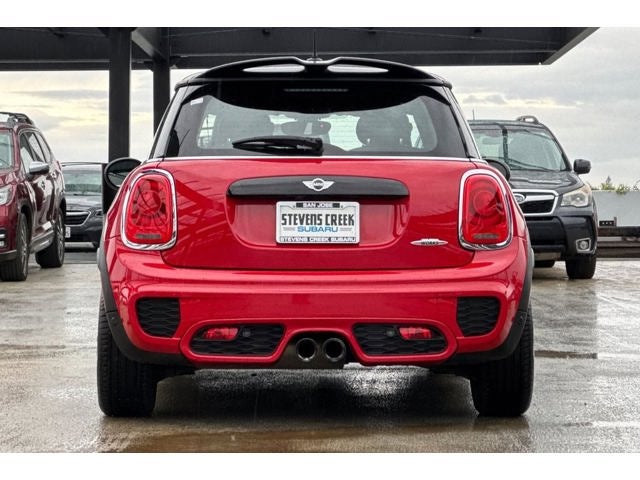 2018 MINI John Cooper Works Base