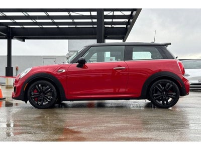 2018 MINI John Cooper Works Base