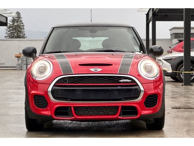 2018 MINI John Cooper Works Base