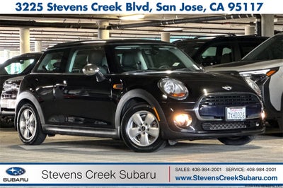 2017 MINI Hardtop 2 Door Cooper