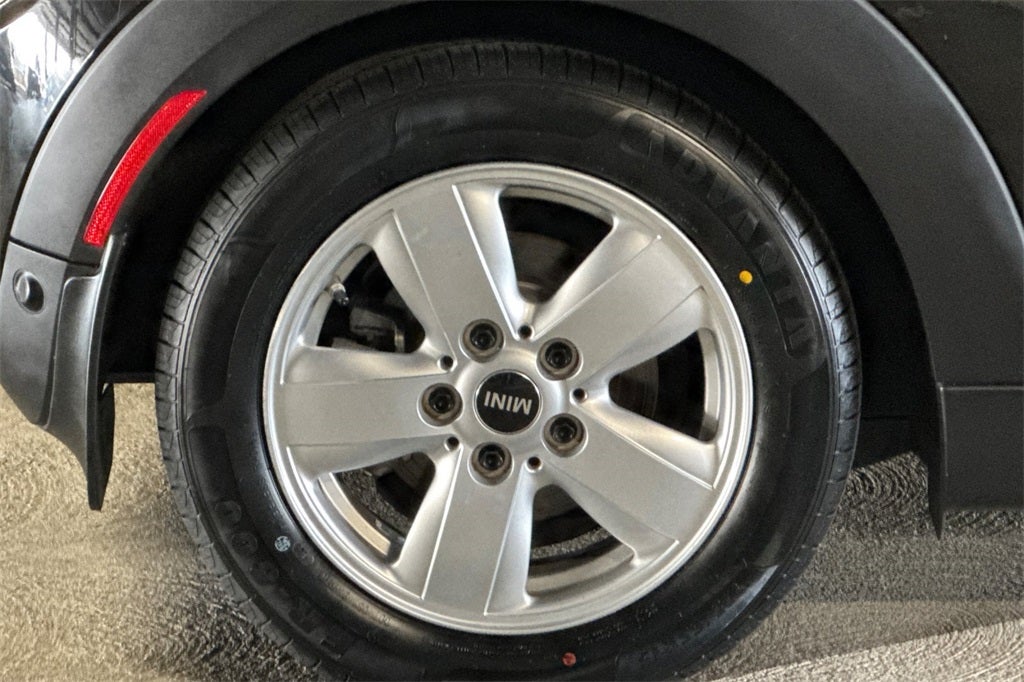 2017 MINI Hardtop 2 Door Cooper